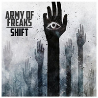 Shift (ZAR) - Army of Freaks (EP)