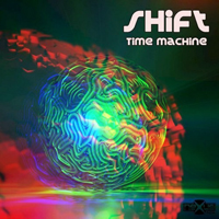 Shift (ZAR) - Time Machine (EP)
