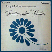 Mottola, Tony - Sentimental Guitar