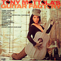 Mottola, Tony - Tony Mottola's Guitar Factory