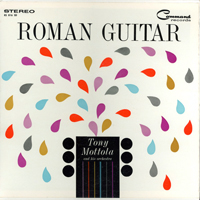 Mottola, Tony - Romantic Guitar (LP)