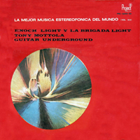 Mottola, Tony - La Mejor Musica Estereofonica Del Mundo (LP 2)