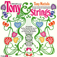 Mottola, Tony - Tony & Strings (LP)