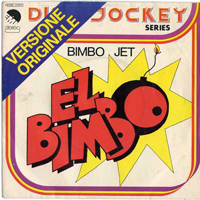 Bimbo Jet - El Bimbo (7'' Single)