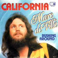 Marc De Ville - California (7'' Single)