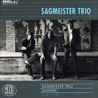 Michael Sagmeister - Sagmeister Trio - Ganshy