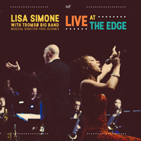 Lisa Simone - Live At The Edge