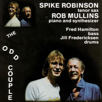 Spike Robinson - The Odd Couple (Feat.)