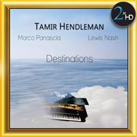 Hendelman, Tamir - Destinations