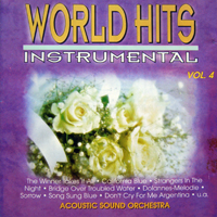 Acoustic Sound Orchestra - World Hits Instrumental (Vol.4)