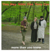 May, Tina - More Than You Know (Feat.)
