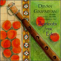 Djivan Gasparyan - Apricots From Eden