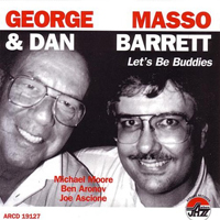 Masso, George - Let's Be Buddies