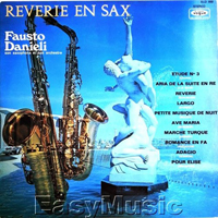 Danieli, Fausto - Reverie En Sax (LP)