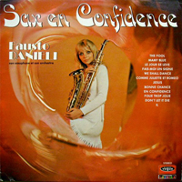 Danieli, Fausto - Sax En Confidence (LP)