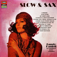 Danieli, Fausto - Slow & Sax (LP)