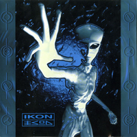 Ikon (AUS) - Ghost In My Head (EP)