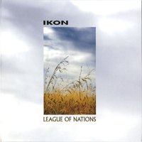 Ikon (AUS) - League Of Nations (EP)