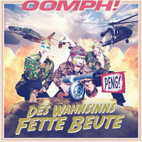 Oomph! - Des Wahnsinns fette Beute (Promo Single)