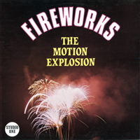 Harald Winkler - Fireworks (LP)