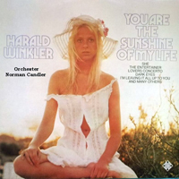 Harald Winkler - You Are Sunshine Of My Life (LP)