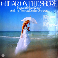 Harald Winkler - Guitar On The Shore (LP)