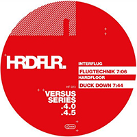 Interflug - Flugtechnik / Duck Down (Split, Single)