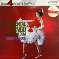 Stanley Black - Continental Tango Golden Album