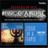 Stanley Black - Music Of A People (CD 1)