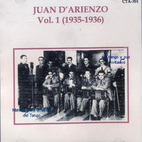 D'Arienzo, Juan - Juan D'Arienzo - Su obra completa en la RCA vol 01 (1935-1936)