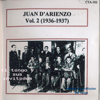 D'Arienzo, Juan - Juan D'Arienzo - Su obra completa en la RCA vol 02 (1936-1937)