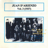 D'Arienzo, Juan - Juan D'Arienzo - Su obra completa en la RCA vol 03 (1937)