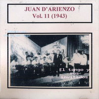 D'Arienzo, Juan - Juan D'Arienzo - Su obra completa en la RCA vol 11 (1943)