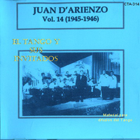 D'Arienzo, Juan - Juan D'Arienzo - Su obra completa en la RCA vol 14 (1945-1946)