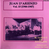 D'Arienzo, Juan - Juan D'Arienzo - Su obra completa en la RCA vol 15 (1946-1947)