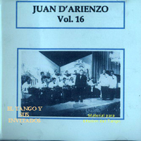 D'Arienzo, Juan - Juan D'Arienzo - Su obra completa en la RCA vol 16 (1947-1948)