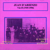 D'Arienzo, Juan - Juan D'Arienzo - Su obra completa en la RCA vol 18 (1949-1950)