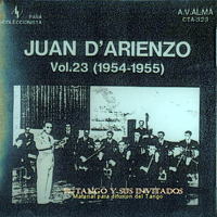 D'Arienzo, Juan - Juan D'Arienzo - Su obra completa en la RCA vol 23 (1954-1955) 