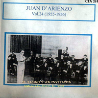 D'Arienzo, Juan - Juan D'Arienzo - Su obra completa en la RCA vol 24 (1955-1956)