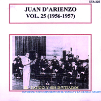 D'Arienzo, Juan - Juan D'Arienzo - Su obra completa en la RCA vol 25 (1956-1957)