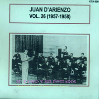 D'Arienzo, Juan - Juan D'Arienzo - Su obra completa en la RCA vol 26 (1957-1958) 