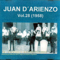 D'Arienzo, Juan - Juan D'Arienzo - Su obra completa en la RCA vol 28 (1958)