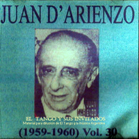 D'Arienzo, Juan - Juan D'Arienzo - Su obra completa en la RCA vol 30 (1959-1960)
