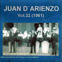 D'Arienzo, Juan - Juan D'Arienzo - Su obra completa en la RCA vol 32 (1961)
