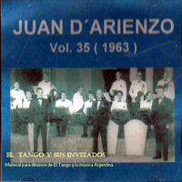D'Arienzo, Juan - Juan D'Arienzo - Su obra completa en la RCA vol 35 (1963)