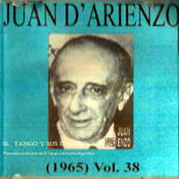 D'Arienzo, Juan - Juan D'Arienzo - Su obra completa en la RCA vol 38 (1965) 