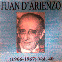 D'Arienzo, Juan - Juan D'Arienzo - Su obra completa en la RCA vol 40 (1966-1967)