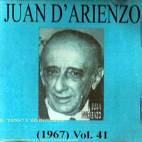 D'Arienzo, Juan - Juan D'Arienzo - Su obra completa en la RCA vol 41 (1967)
