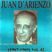 D'Arienzo, Juan - Juan D'Arienzo - Su obra completa en la RCA vol 42 (1967-1969)