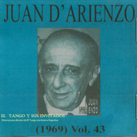 D'Arienzo, Juan - Juan D'Arienzo - Su obra completa en la RCA vol 43 (1969) 